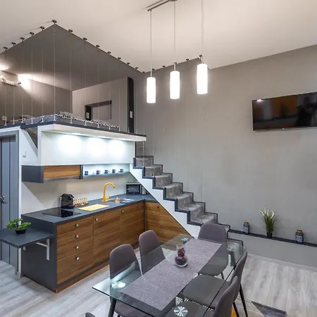 Apartment Wesselenyi 40 Budapest