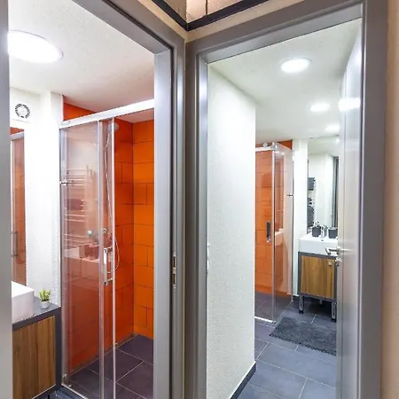 Apartment Wesselenyi 40 Budapest