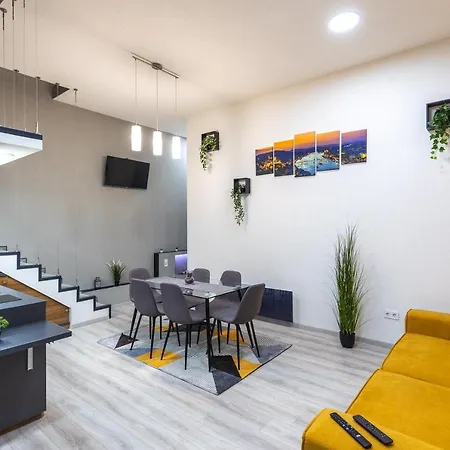 Wesselenyi 40 Apartment