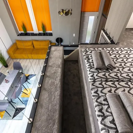 Wesselenyi 40 Apartment