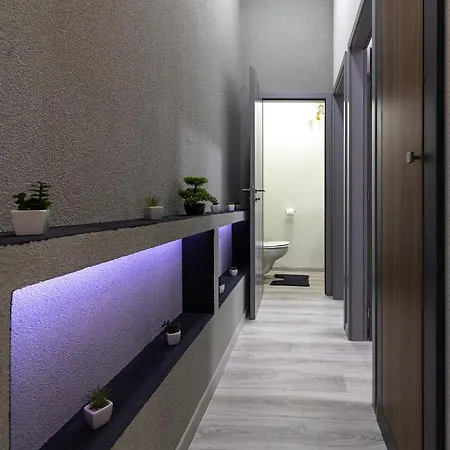 Wesselenyi 40 Apartment